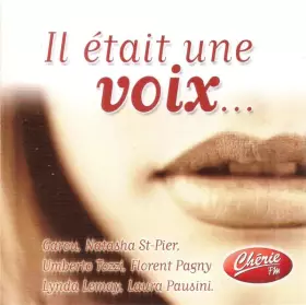 Couverture du produit · Il était une voix