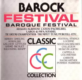 Couverture du produit · Barock Festival