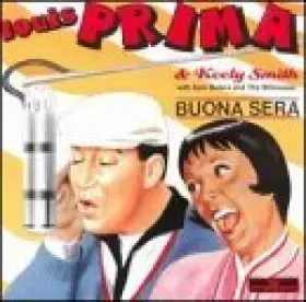 Couverture du produit · Buona Sera by Prima, Louis, Smith, Keely (1999) Audio CD