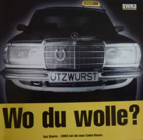 Couverture du produit · Wo Du Wolle?