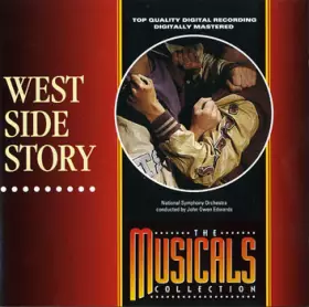Couverture du produit · West Side Story