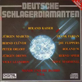 Couverture du produit · Deutsche Schlagerdiamanten
