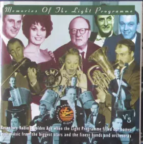 Couverture du produit · Memories Of The Light Programme