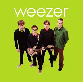Couverture du produit · Weezer - Green Album