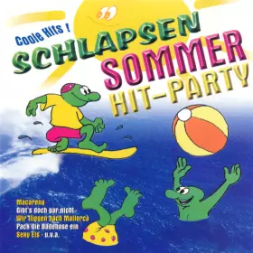 Couverture du produit · Schlapsen Sommer Hit-Party