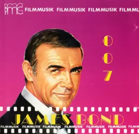 Couverture du produit · James Bond Filmmusik