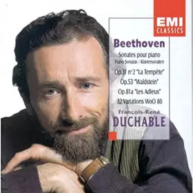 Couverture du produit · Piano Sonatas/Duchable by Ludwig Van Beethoven