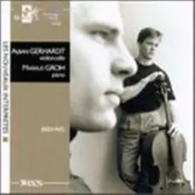 Couverture du produit · Sonates pour Violoncelle & Piano Nos.1, 2 & 3