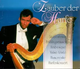Couverture du produit · Zauber der Harfe - Doppel CD - - Import Allemagne