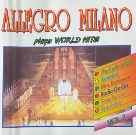 Couverture du produit · Plays World Hits Vol. 3