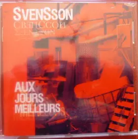 Couverture du produit · Aux Jours Meilleurs