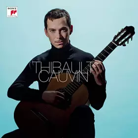 Couverture du produit · Cauvin,Thibault - Thibault Cauvin