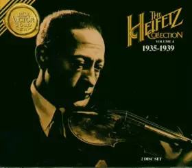 Couverture du produit · Récital Heifetz ( coll. Heifetz Collection Vol.4 )