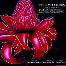 Couverture du produit · Arias & Preludios Das Bac [Import]