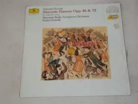 Couverture du produit · Danses Slaves