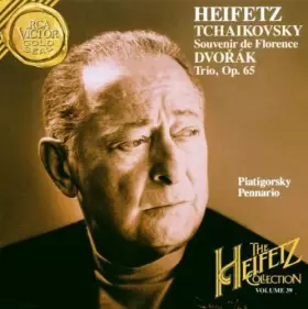 Couverture du produit · Heifetz Collection 39