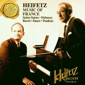 Couverture du produit · Plays Debussy/Faure/Ibert/&