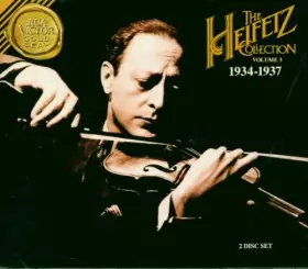 Couverture du produit · Récital ( coll. Heifetz Collection Vol.3 )