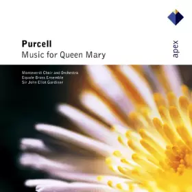 Couverture du produit · Purcell : Music for Queen Mary