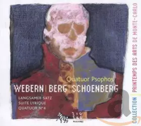 Couverture du produit · Webern, Berg, Schoenberg: String Quartets [Import]