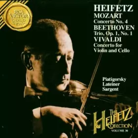 Couverture du produit · Heifetz-Collection Vol. 30