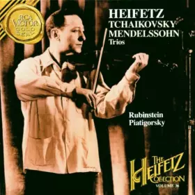 Couverture du produit · Heifetz Collection, Vol.36