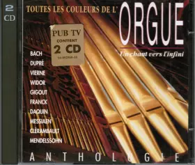 Couverture du produit · Toutes Les Couleurs de L'orgue