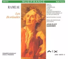 Couverture du produit · Rameau - Les Boréades / Gardiner