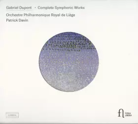 Couverture du produit · Complete Symphonic Works