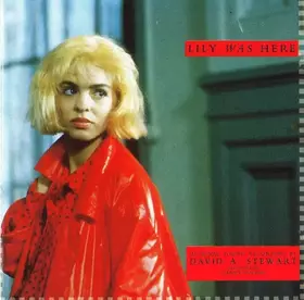 Couverture du produit · Lily Was Here