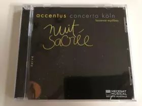 Couverture du produit · Nuit Sacrée