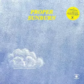 Couverture du produit · Proper Sunburn/Forgotten Sunscreen Applied