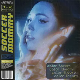 Couverture du produit · Color Theory