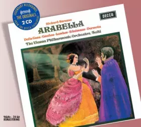 Couverture du produit · Arabella