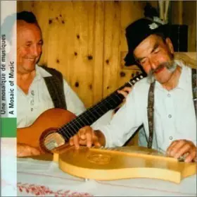 Couverture du produit · Autriche : Une mosaïque de musiques