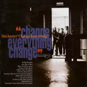 Couverture du produit · Change Everything
