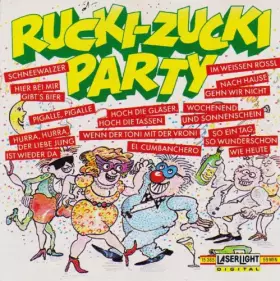 Couverture du produit · Rucki Zucki Party [Import]