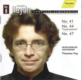 Couverture du produit · No. 41 / No. 44 ("Trauersinfonie") / No. 47