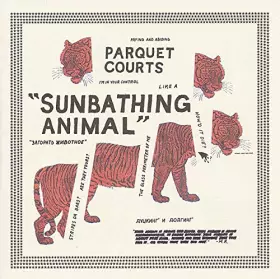 Couverture du produit · Sunbathing Animals