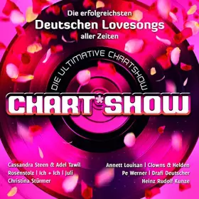 Couverture du produit · Deutsche Lovesongs [Import]