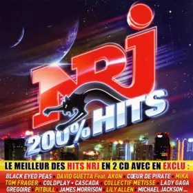 Couverture du produit · Nrj 200% Hits Vol.2 [Import]