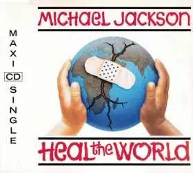 Couverture du produit · Heal The World