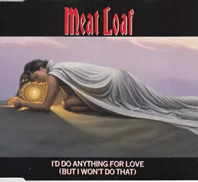 Couverture du produit · I'd Do Anything for Love [Import]