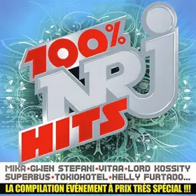 Couverture du produit · 100% Nrj Hits [Import]
