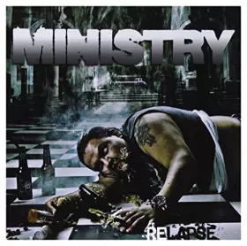 Couverture du produit · Relapse [Import]