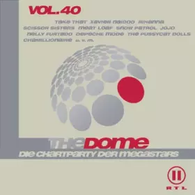 Couverture du produit · Dome Vol.40, The [Import]