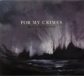 Couverture du produit · For My Crimes