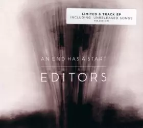 Couverture du produit · An End Has A Start