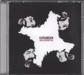 Couverture du produit · Velociraptor