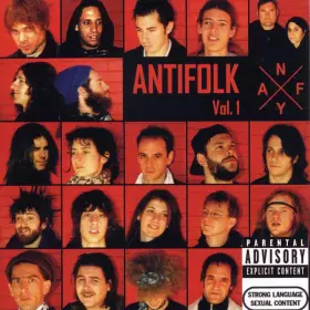 Couverture du produit · Antifolk Vol. 1